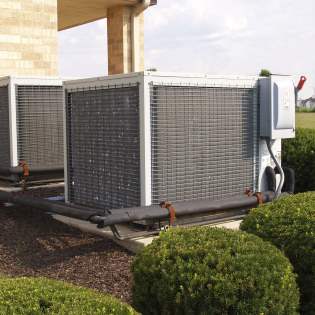 HVAC and Mechanical