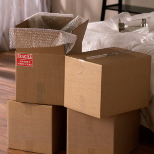 Shipping and Packaging Supplies