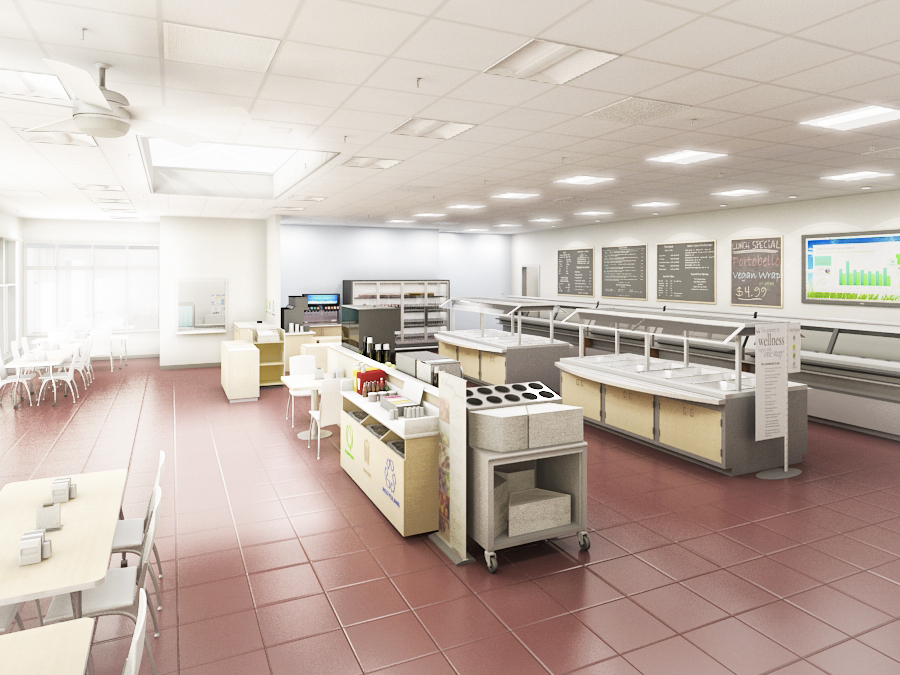 Cafeteria