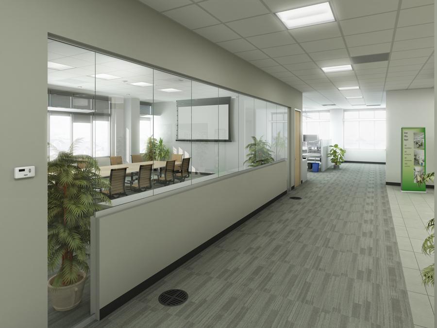 Tenant Corridor