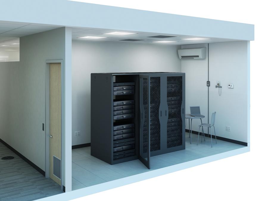 Computer/LAN room