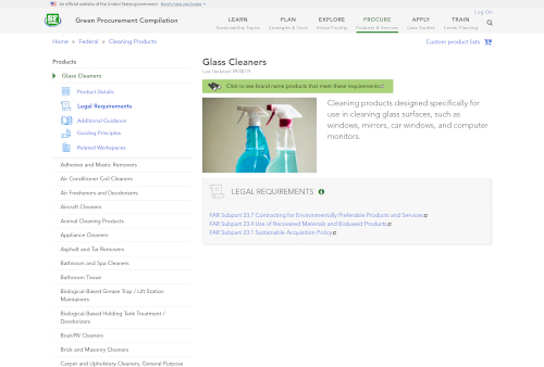 Explore possible sustainable building systems upgrades, including the latest technologies