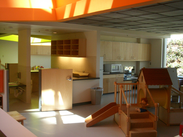 Child Care Center Finishes