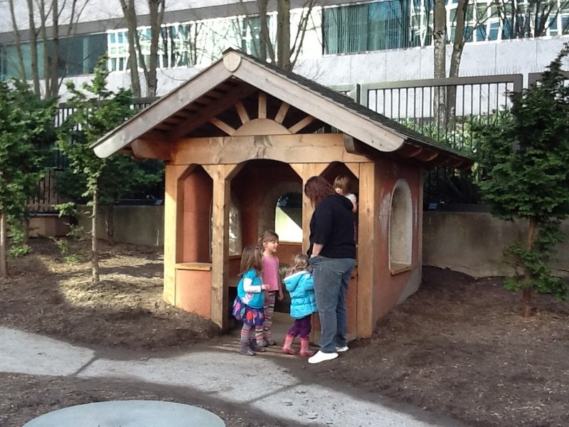 Cob House