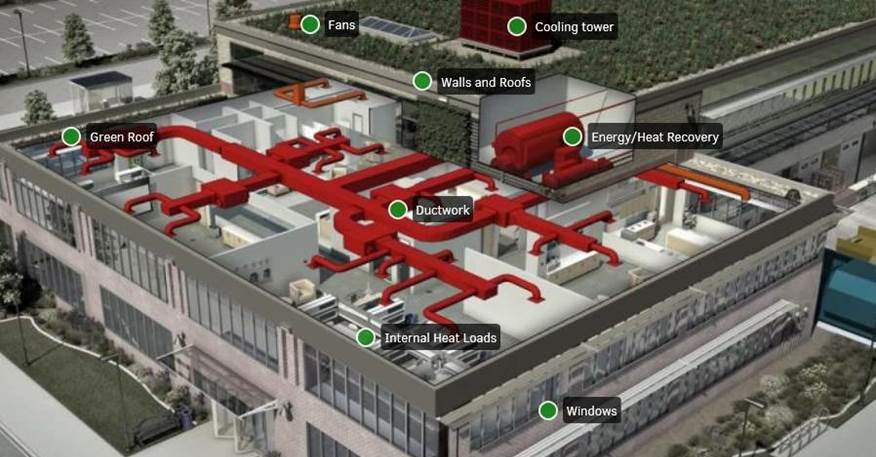 HPBG building systems example
