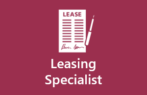 Leasing Specialist